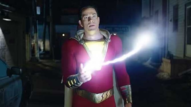 SHAZAM! Collectables Show More Of The Marvel Family And The Seven Deadly Sins - Possible SPOILERS