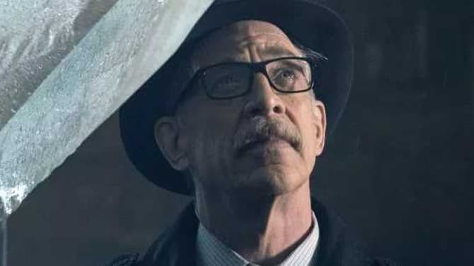 THE BATMAN: J.K. Simmons Says He's Still Waiting On The Call To Reprise Commissioner Gordon Role