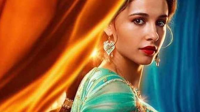 ALADDIN TV Spot Features Some Exciting New Footage From Disney's Next Live-Action Remake