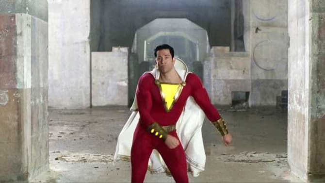 BOX OFFICE: SHAZAM! Beats Estimates With $53M Domestic/ $158M Int'l Opening Weekend