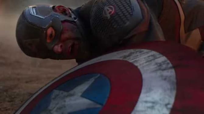 AVENGERS: ENDGAME Will Mark The Completion Of Captain America's Arc, According To Actor Chris Evans