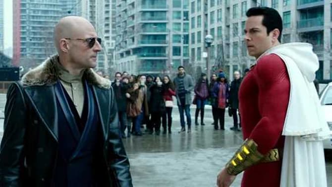 SHAZAM! Expected To Remain At #1 This Weekend Following HELLBOY's Overwhelmingly Negative Reviews