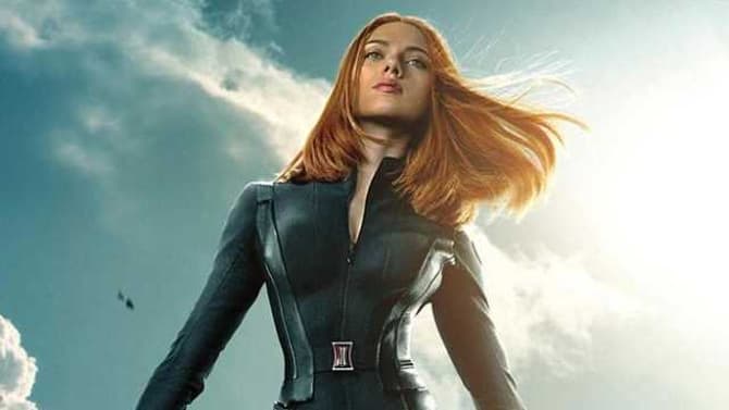 BLACK WIDOW Is Now Shooting; Get Your First Look At Scarlett Johansson On Set As The Lethal Avenger