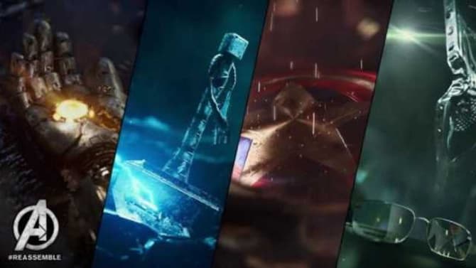 VIDEO GAMES: Marvel Confirms THE AVENGERS PROJECT Will Be Revealed During Square Enix's E3 Broadcast
