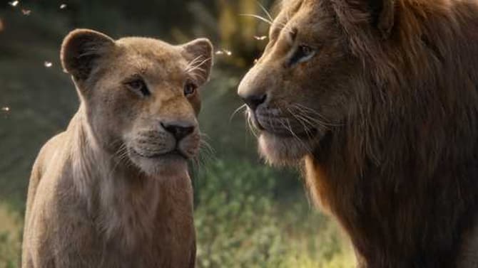 THE LION KING's Rotten Tomatoes Score Has Been Revealed...And It's Not Exactly Roar-some