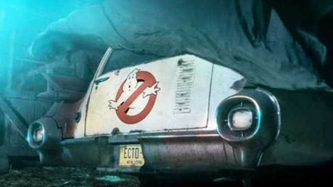 GHOSTBUSTERS 2020 Director Jason Reitman Shares First Official BTS Image Of The Main Cast
