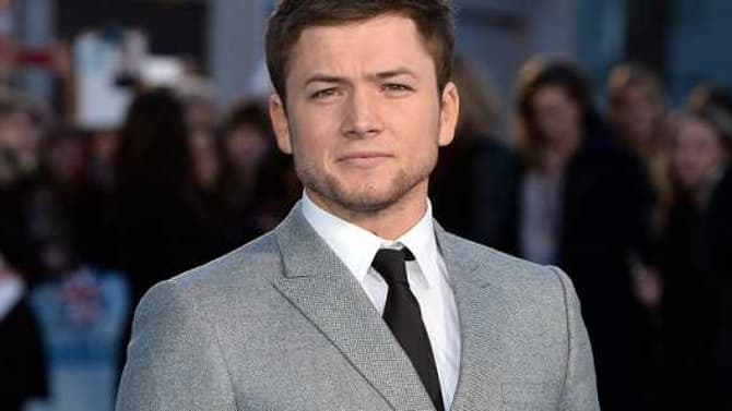 Mark Millar Endorses Taron Egerton For WOLVERINE As The Actor Denies &quot;Rumors&quot; He's Being Eyed For The Role
