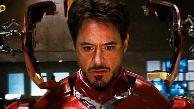 AVENGERS: ENDGAME Featurette Reveals Robert Downey Jr.'s First-Ever Screen Test As Iron Man