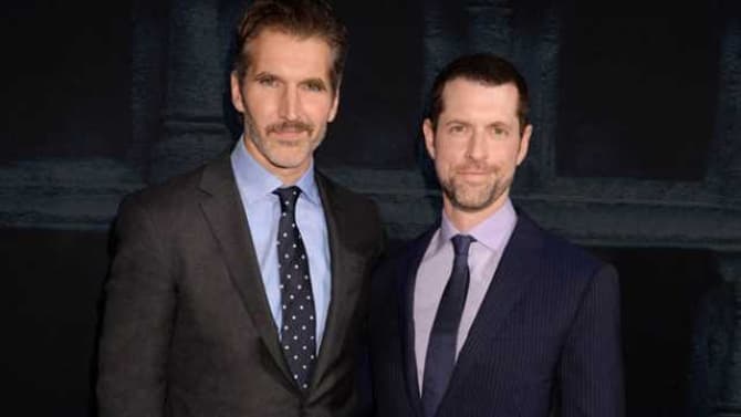 GAME OF THRONES Showrunners David Benioff And D.B. Weiss Pull Out Of Comic-Con Panel Last Minute