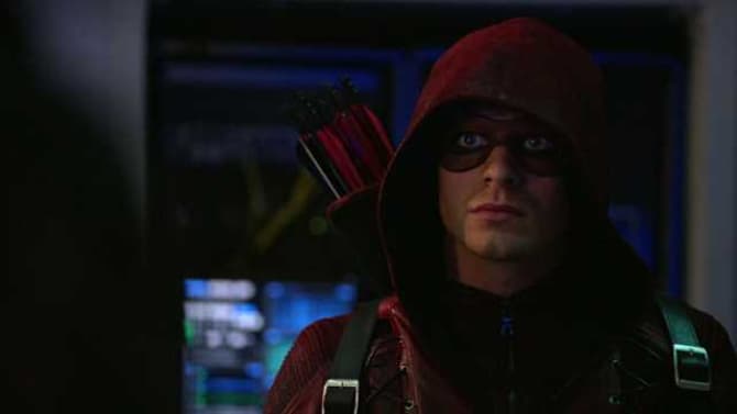 ARROW Star Colton Haynes Reveals He Was Not Asked To Return As A Series Regular For The Final Season