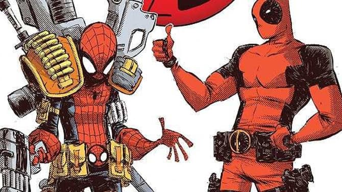 DEADPOOL Star Ryan Reynolds Jokes About A SPIDER-MAN Crossover Which Now Won't Happen