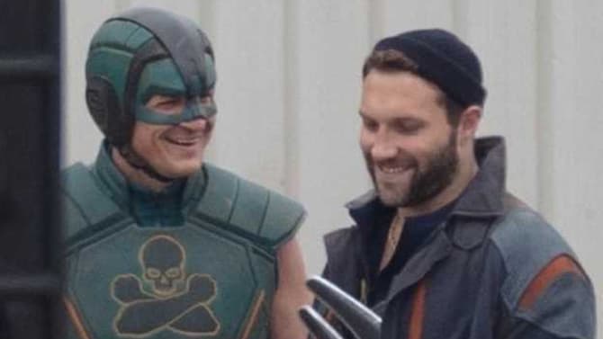 THE SUICIDE SQUAD Filming Gets Underway As Jai Courtney, Nathan Fillion, Pete Davidson & More Spotted On Set