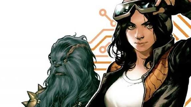 DOCTOR APHRA Series Rumored, THE MANDALORIAN Stills, Greedo Actor On &quot;Maclunkey,&quot; & More STAR WARS News
