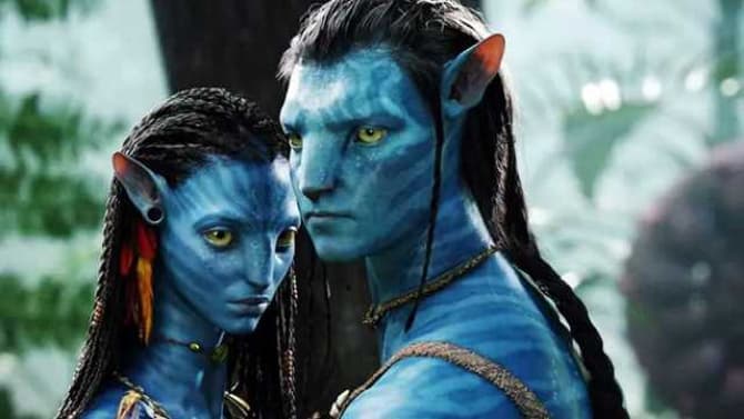 AVATAR Sequel Wraps Final Day Of Live-Action Filming In 2019 With Massive Behind-The-Scenes Set Photo