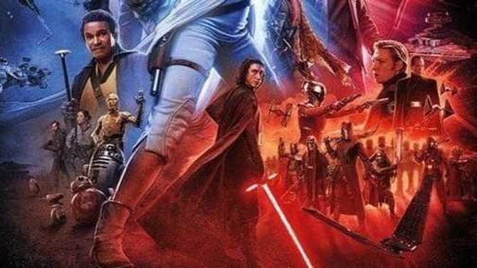 STAR WARS: THE RISE OF SKYWALKER Looks Set To Match THE LAST JEDI With $450M Global Opening