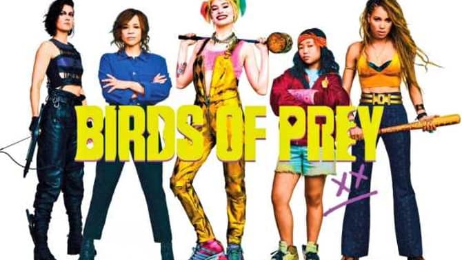 BIRDS OF PREY TV Spot Features Plenty Of New Footage From The DC Comics Movie