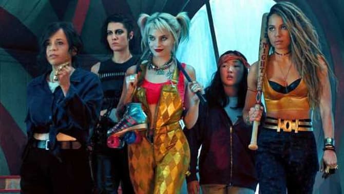 BIRDS OF PREY: Declare Your Independence With This Action-Packed New TV Spot
