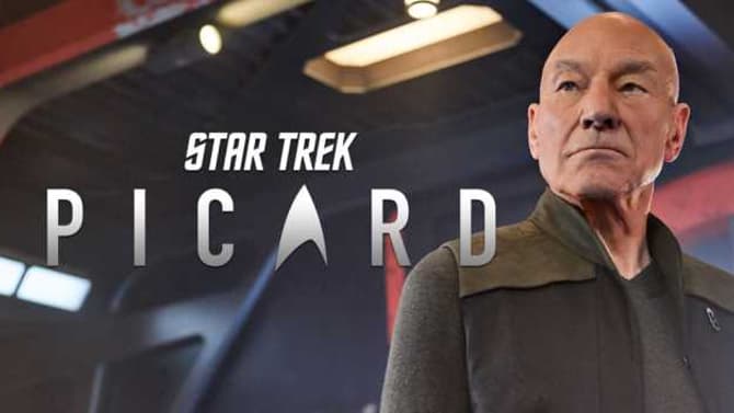 STAR TREK: PICARD Gets Early Season 2 Renewal As New Character Posters Beam Online