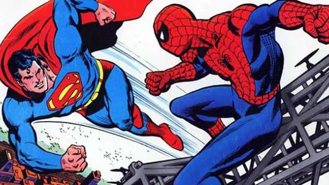 SUPERMAN VS. SPIDER-MAN: On The Voices From Krypton Podcast, Gerry Conway Remembers This Crossover Event