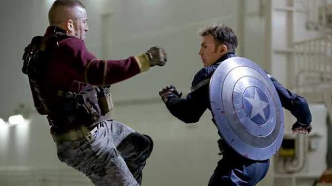 CAPTAIN AMERICA: THE WINTER SOLDIER Villain Reportedly Returning In THE FALCON AND THE WINTER SOLDIER