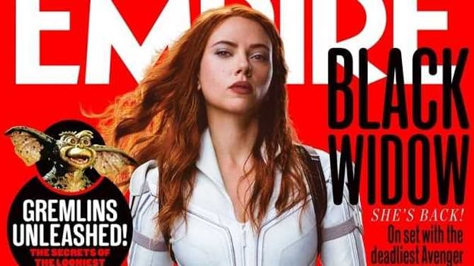 BLACK WIDOW BMW Advert Contains Snippets Of New Footage From The Marvel Movie