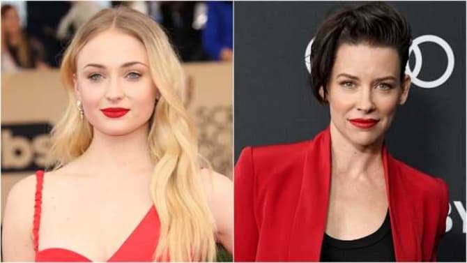 GAME OF THRONES' Sophie Turner On Evangeline Lilly's Coronavirus Stance: &quot;F*ck Your Freedom&quot;