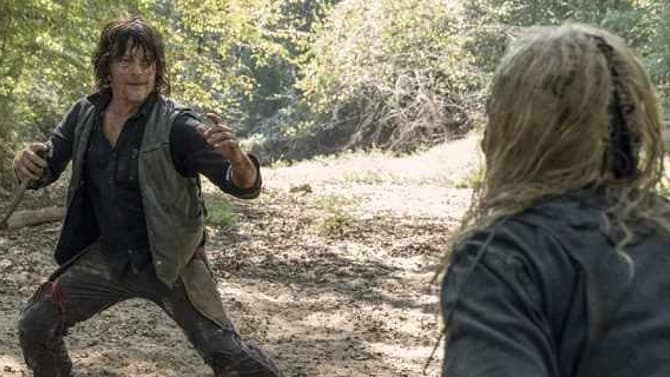 THE WALKING DEAD Season 10 Finale Delayed Until Later This Year Due To Coronavirus Pandemic