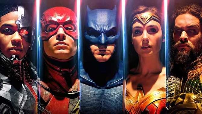 JUSTICE LEAGUE Gets Its Own HBO Max Billboard, Further Heightening &quot;Snyder Cut&quot; Speculation