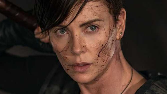 THE OLD GUARD Star Charlize Theron Shares First Footage Ahead Of Tomorrow's Trailer