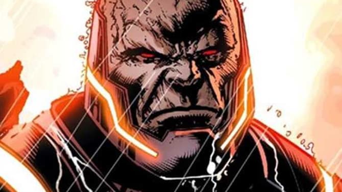 ZACK SNYDER'S JUSTICE LEAGUE Director Shares A Full-Color Shot Of The Villainous Darkseid