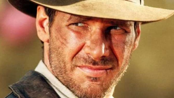 Harrison Ford's INDIANA JONES Voted Greatest Movie Hero Of All Time In Empire Magazine Poll