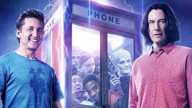 BILL & TED FACE THE MUSIC Moves Up One Week To August 28; New Featurette Released