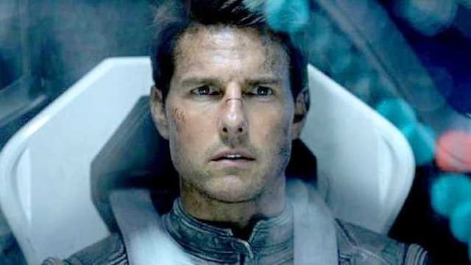 MISSION: IMPOSSIBLE Star Tom Cruise Is Officially Heading Into Outer Space For Doug Liman's New Film