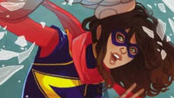 MS. MARVEL Audition Script Shared Online By Actress Not Chosen To Play The Hero In Disney+ Series