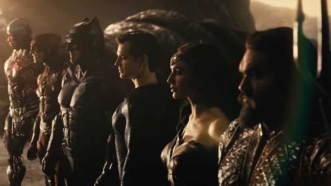 ZACK SNYDER'S JUSTICE LEAGUE Teaser Video Shared On HBO Max's Official TikTok Account