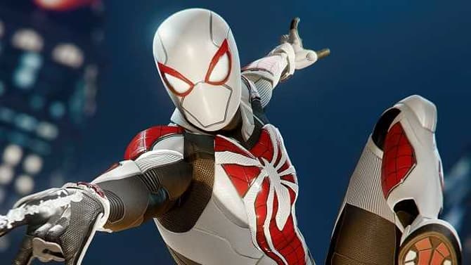 SPIDER-MAN: REMASTERED Adds Arachnid Rider And Armored Advanced Suits Ahead Of PS5 Launch