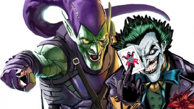 CBM's Sunday Showdown: Who's The Better Supervillain - GREEN GOBLIN Or THE JOKER?