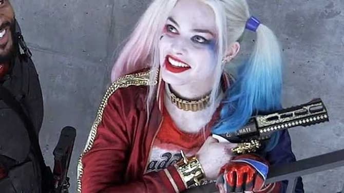 SUICIDE SQUAD Star Margot Robbie Talks The Ayer Cut, Jared Leto In JUSTICE LEAGUE, POTC, TANK GIRL, And More