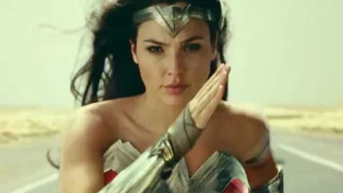 WONDER WOMAN 1984 TV Spot Sees Diana Prince Take To The Skies Ahead Of The Movie's Christmas Day Release