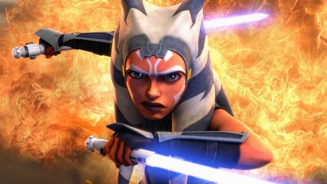 THE MANDALORIAN: Rosario Dawson & Dave Filoni On Ahsoka's Live-Action Debut; First Official Stills Released
