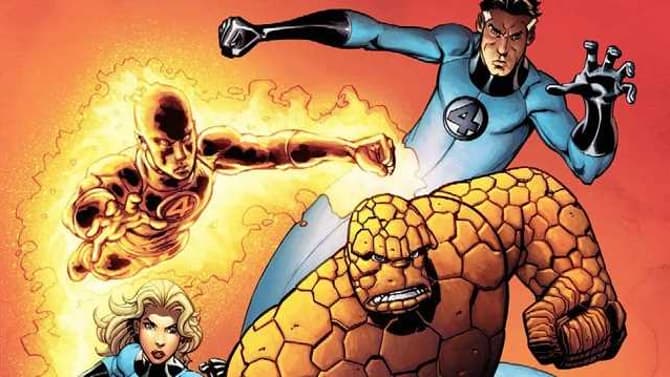 FANTASTIC FOUR Movie Officially In The Works At Marvel Studios With Jon Watts Confirmed To Direct