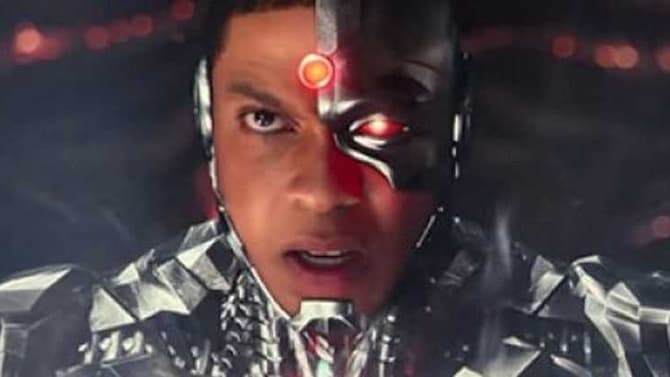 Cyborg Actor Ray Fisher Calls Reports That He's Been Written Out Of THE FLASH &quot;Factually Inaccurate&quot;