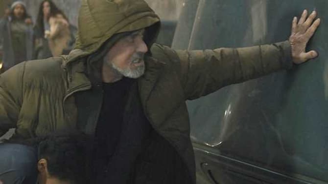 SAMARITAN First Look Sees GUARDIANS OF THE GALAXY VOL. 2 Star Sylvester Stallone Take On A Superhero Role