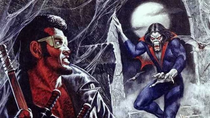 MORBIUS Star Jared Leto Confident The Living Vampire Will One Day Meet Blade; Confirms More Reshoots