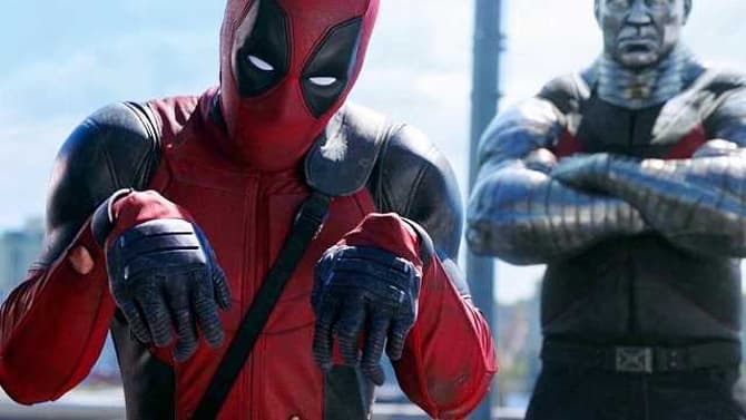 DEADPOOL Star Ryan Reynolds Celebrates Five-Year Anniversary With Hilarious &quot;Fan Letter&quot; (And His Response)