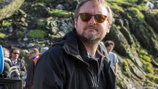 STAR WARS: Rian Johnson Confirms His Trilogy Is Still Happening Despite No Announcement From Lucasfilm