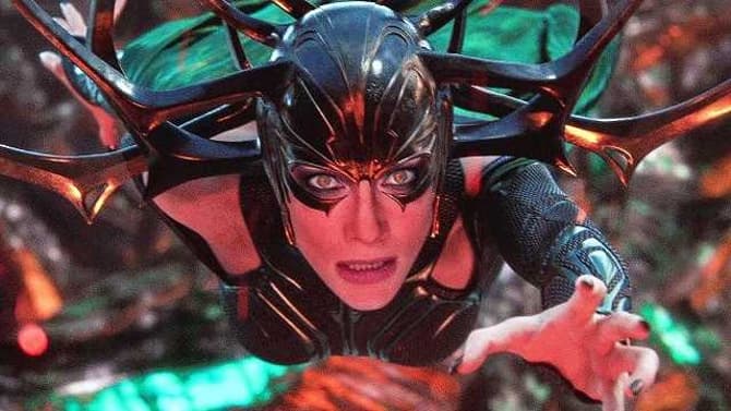 THOR: LOVE AND THUNDER - Taika Waititi Enlists A-List Actress To Play &quot;Hela&quot; In Asgardian Play Scenes