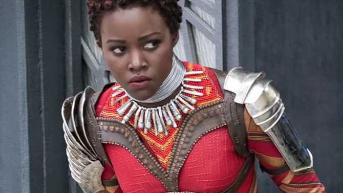 BLACK PANTHER Star Lupita Nyong'o Teases Director Ryan Coogler's &quot;Exciting&quot; Ideas For Upcoming Sequel