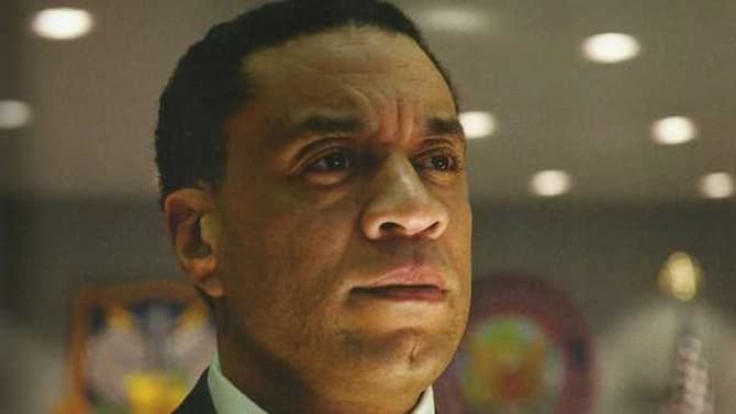 ZACK SNYDER'S JUSTICE LEAGUE Actor Harry Lennix Shows Interest In MARTIAN MANHUNTER Spinoff