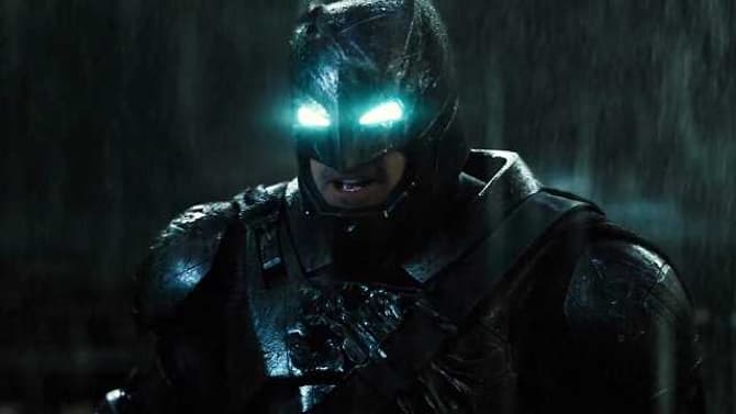 THE BATMAN: #MakeTheBatfleckMovie Trends On Twitter As Fans Once Again Make Their Voices Heard